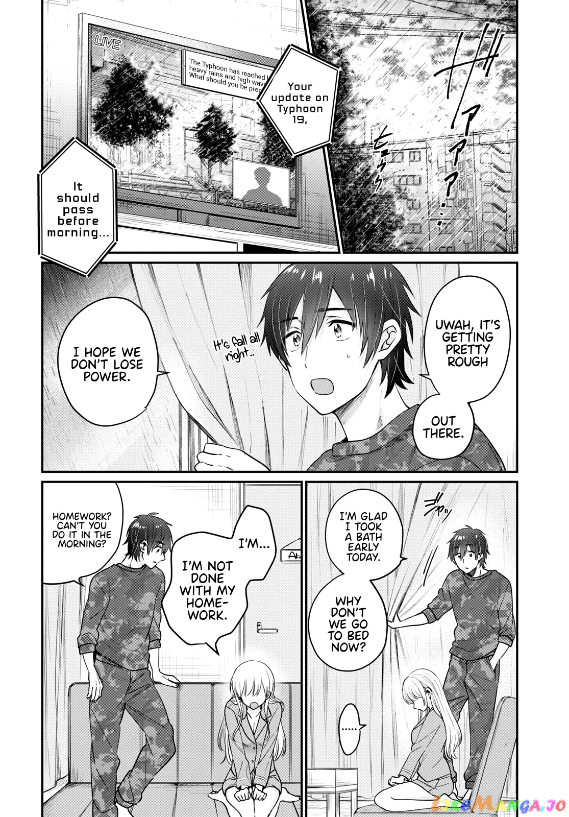 More Than a Married Couple, But Not Lovers, Chapter 44 image 09